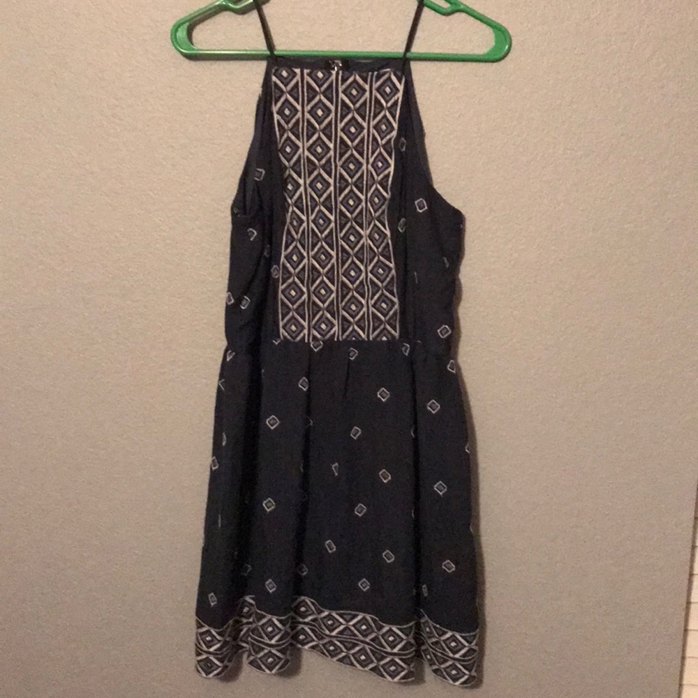 Cute blue dress